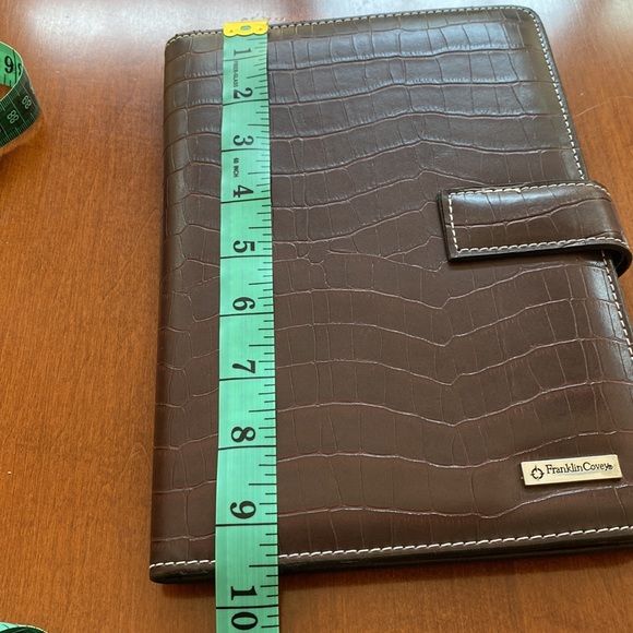 Franklin Covey Compact Planner - NEW - Picture 9 of 9